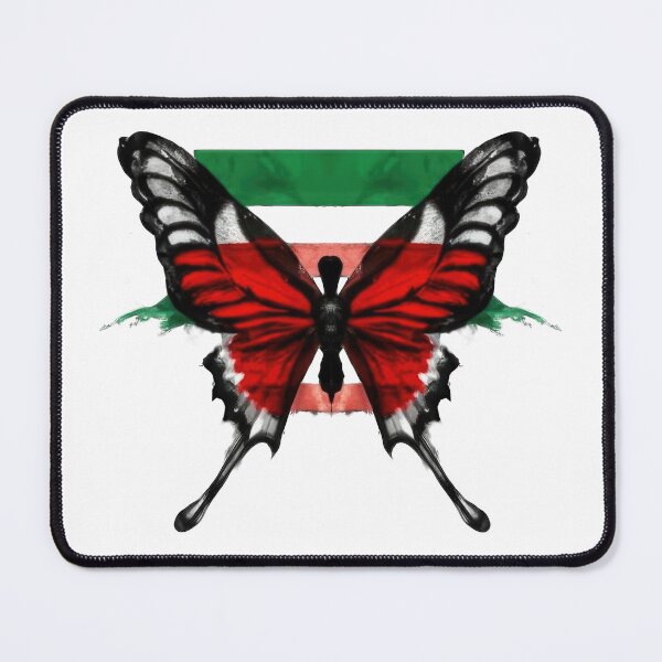 Item preview,  the freest of butterflies designed and sold by GFORCE_SHOP.