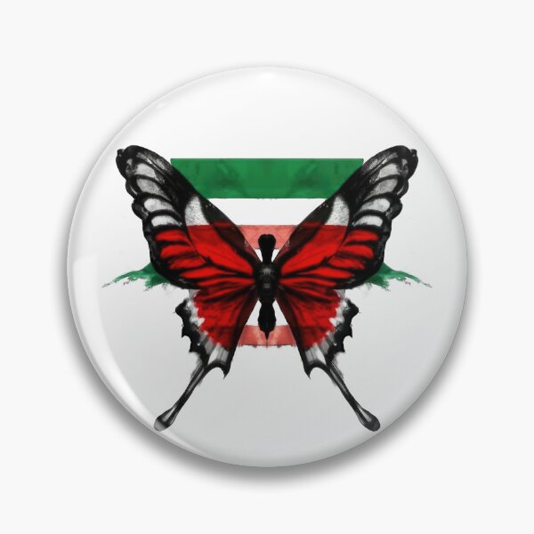 Item preview,  the freest of butterflies designed and sold by GFORCE_SHOP.