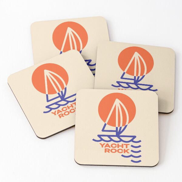 Item preview, Yacht Rockin' on the Waves designed and sold by dwsteadman.