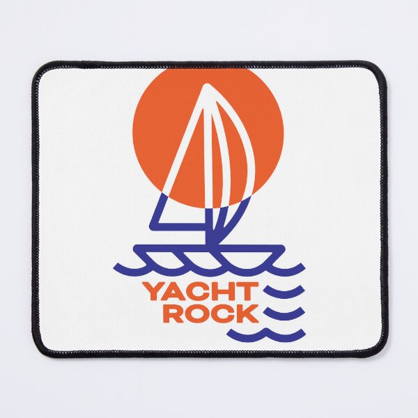 Item preview, Yacht Rockin' on the Waves designed and sold by dwsteadman.