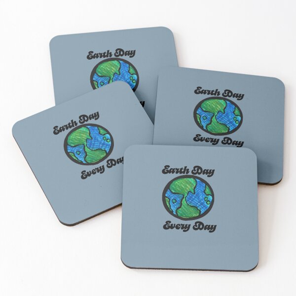 Item preview, Earth Day Every Day designed and sold by FrictionMaxxing.