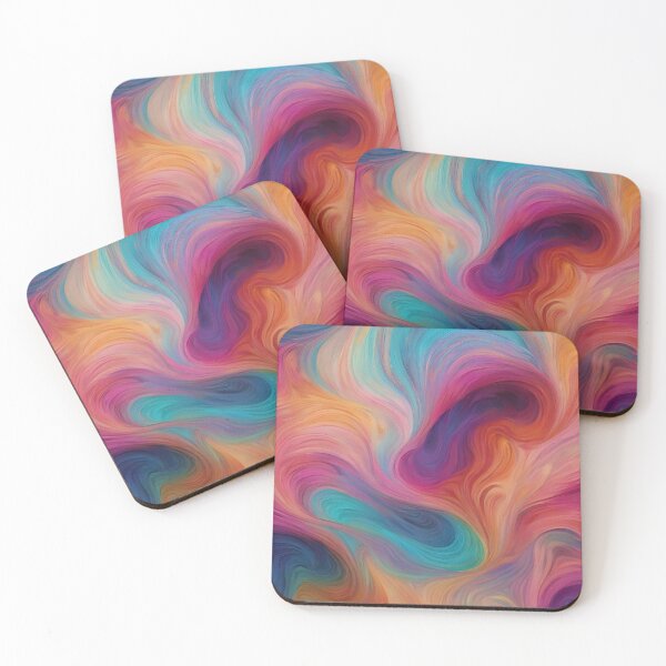 Item preview, Psychedelic Swirl designed and sold by Geek-Girl-Art.