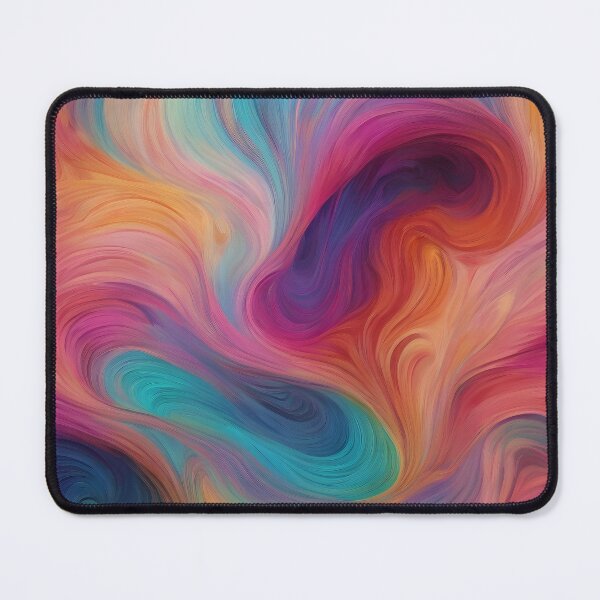 Item preview, Psychedelic Swirl designed and sold by Geek-Girl-Art.