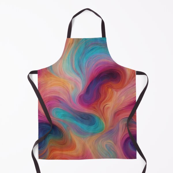 Item preview, Psychedelic Swirl designed and sold by Geek-Girl-Art.