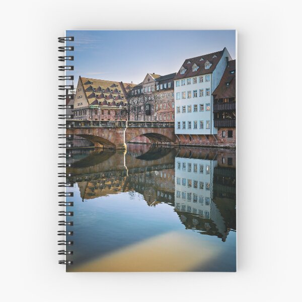 Item preview, At the Maxbrücke in Nuremberg designed and sold by MICHAEL KNIERIEME - PHOTOGRAPHY.