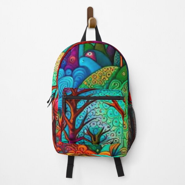 Item preview, The Psychedelic Landscape designed and sold by George Hutton Hunter.