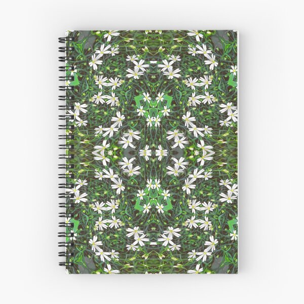 Item preview, Pattern from flowering Chickweed. designed and sold by Robin3DT.