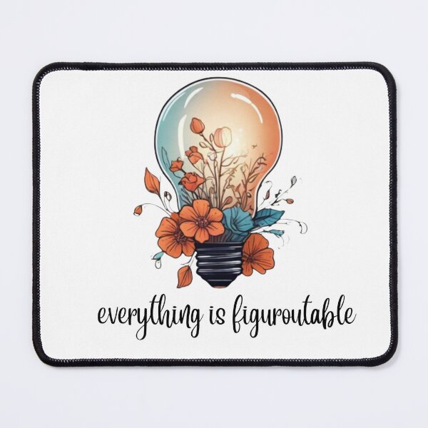 Item preview, everything is figuroutable designed and sold by MethukaT.