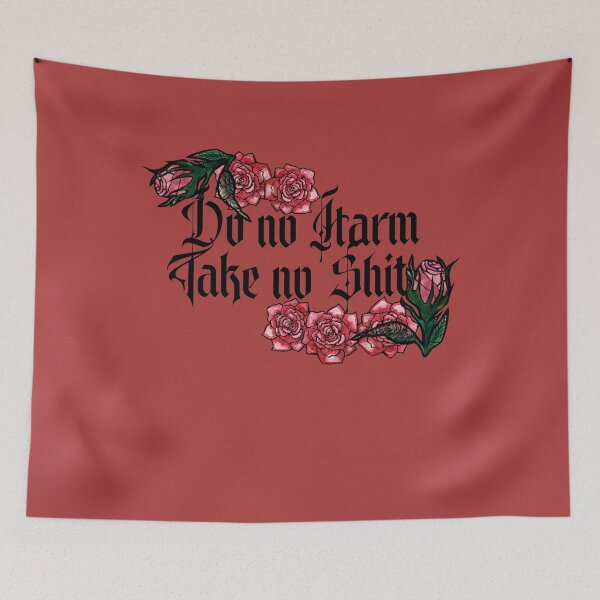 Item preview, Do No Harm designed and sold by FrictionMaxxing.