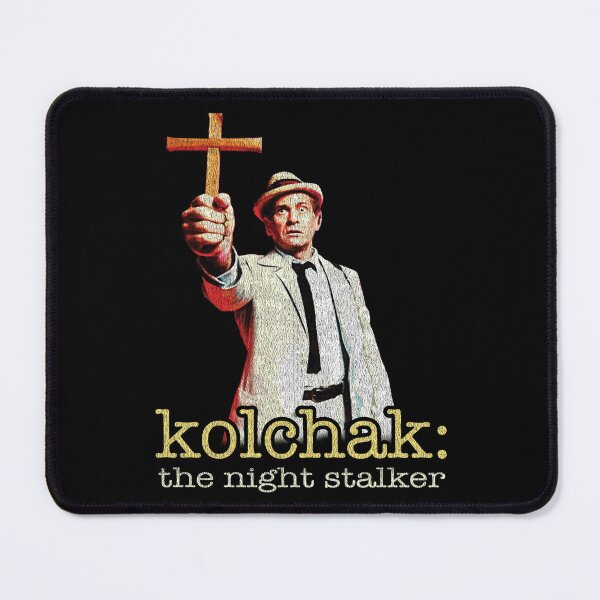 Item preview, Kolchak: The Night Stalker Worn designed and sold by Alema Art.