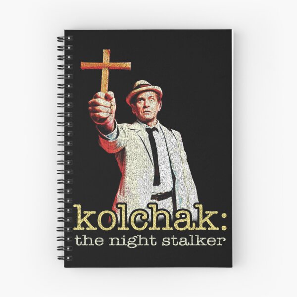 Item preview, Kolchak: The Night Stalker Worn designed and sold by Alema Art.
