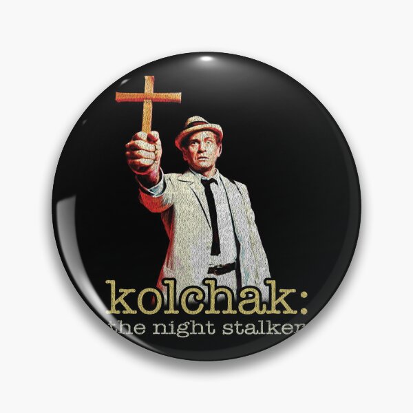 Item preview, Kolchak: The Night Stalker Worn designed and sold by Alema Art.