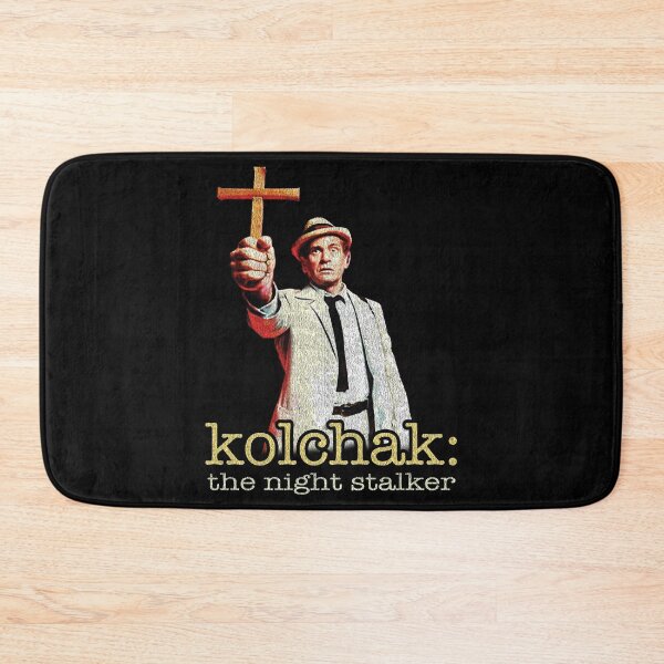 Item preview, Kolchak: The Night Stalker Worn designed and sold by Alema Art.