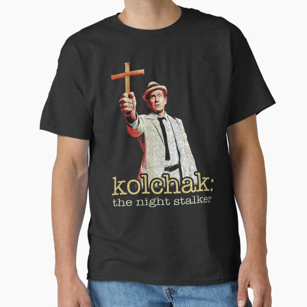Item preview, Kolchak: The Night Stalker Worn designed and sold by Alema Art.