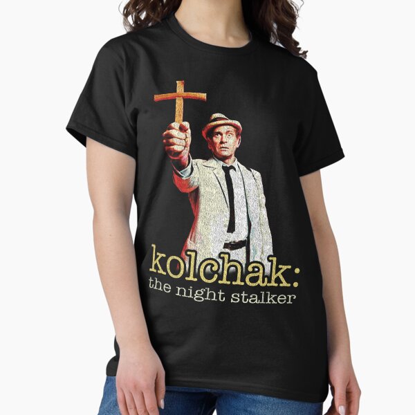 Item preview, Kolchak: The Night Stalker Worn designed and sold by Alema Art.