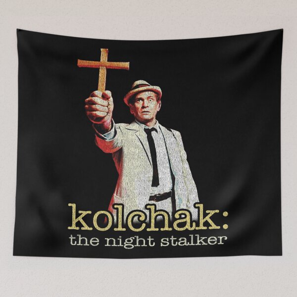 Item preview, Kolchak: The Night Stalker Worn designed and sold by Alema Art.