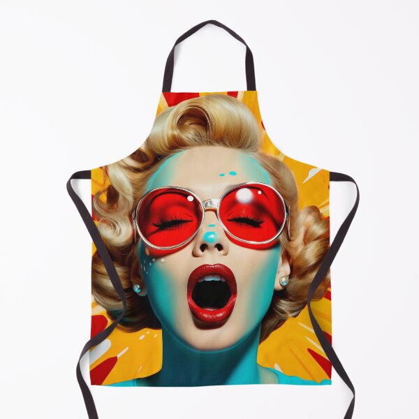 Item preview, Pop art designed and sold by surrealbysaly.