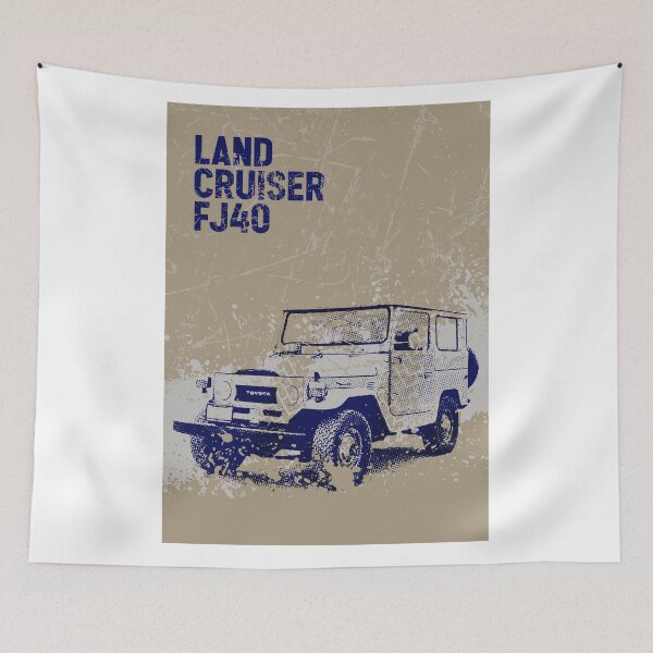 Item preview, oldschool fj40 designed and sold by djagoengbakar.