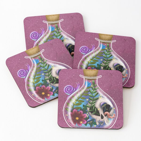 Item preview, Bottled Magic designed and sold by ShropshireFox.