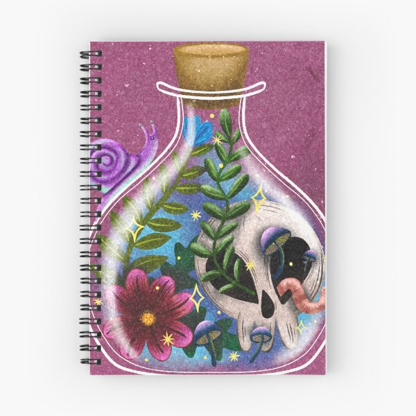 Item preview, Bottled Magic designed and sold by ShropshireFox.