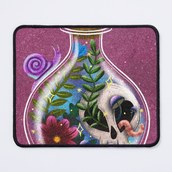 Item preview, Bottled Magic designed and sold by ShropshireFox.