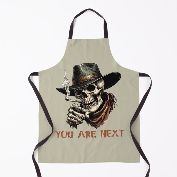 Item preview, Y O U  A R E  N E X T  designed and sold by luckymando.