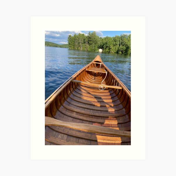Item preview, Canoe designed and sold by two2daze.