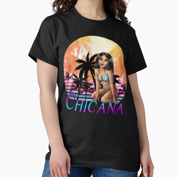 Item preview, Lil Homies Chicana Summer designed and sold by EnviousObjects2.