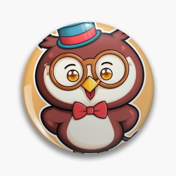 Item preview, Owl Jolson designed and sold by DondDesigner.