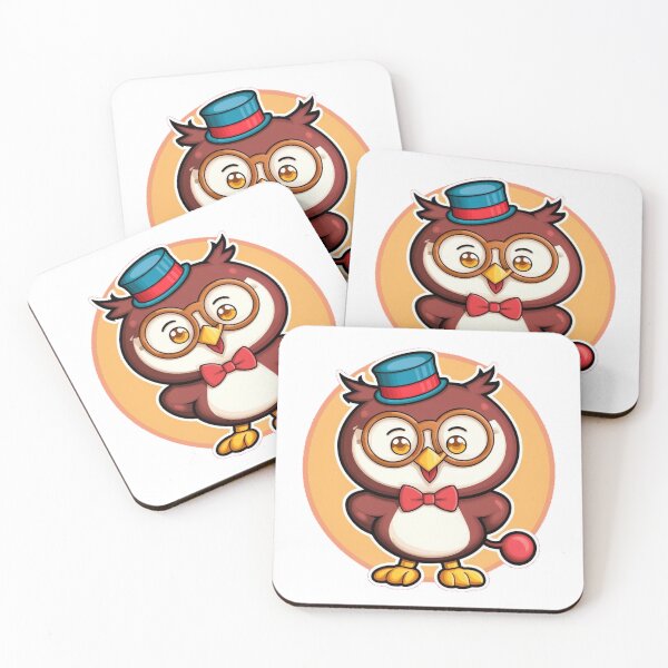Item preview, Owl Jolson designed and sold by DondDesigner.