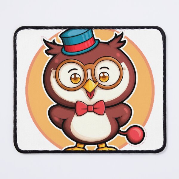 Item preview, Owl Jolson designed and sold by DondDesigner.