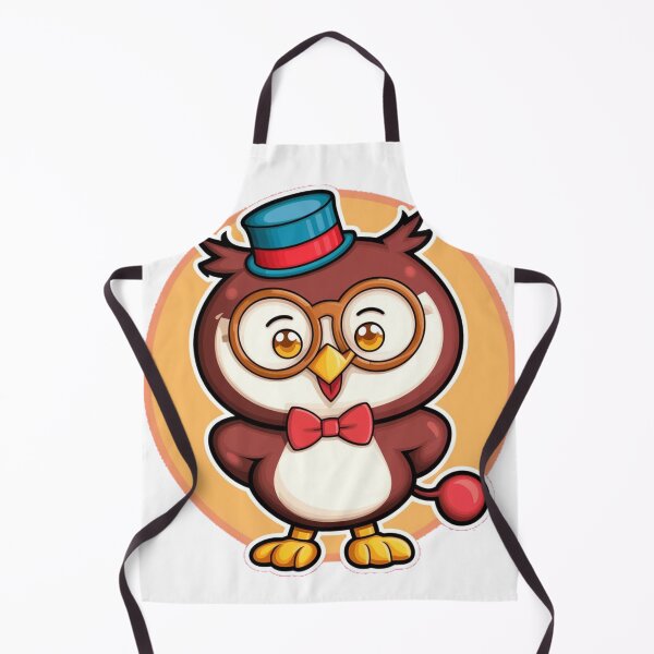 Item preview, Owl Jolson designed and sold by DondDesigner.