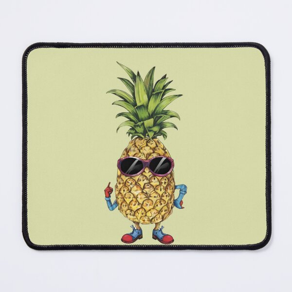 Item preview, pineapple vibrant showcasing designed and sold by Firas Aljazzar.