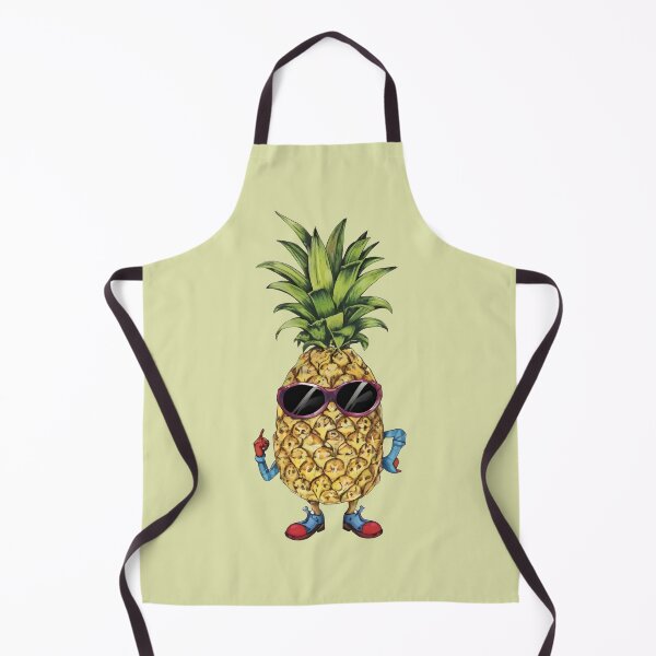 Item preview, pineapple vibrant showcasing designed and sold by Firas Aljazzar.