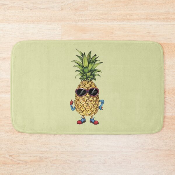 Item preview, pineapple vibrant showcasing designed and sold by Firas Aljazzar.