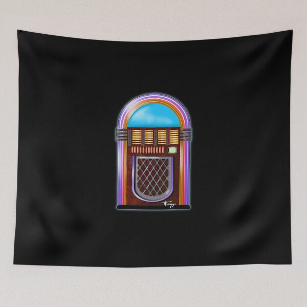 Item preview, Jukebox designed and sold by Themys24.
