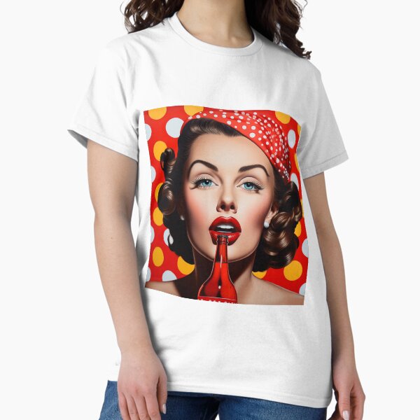 Item preview, 80's Pop art  designed and sold by surrealbysaly.