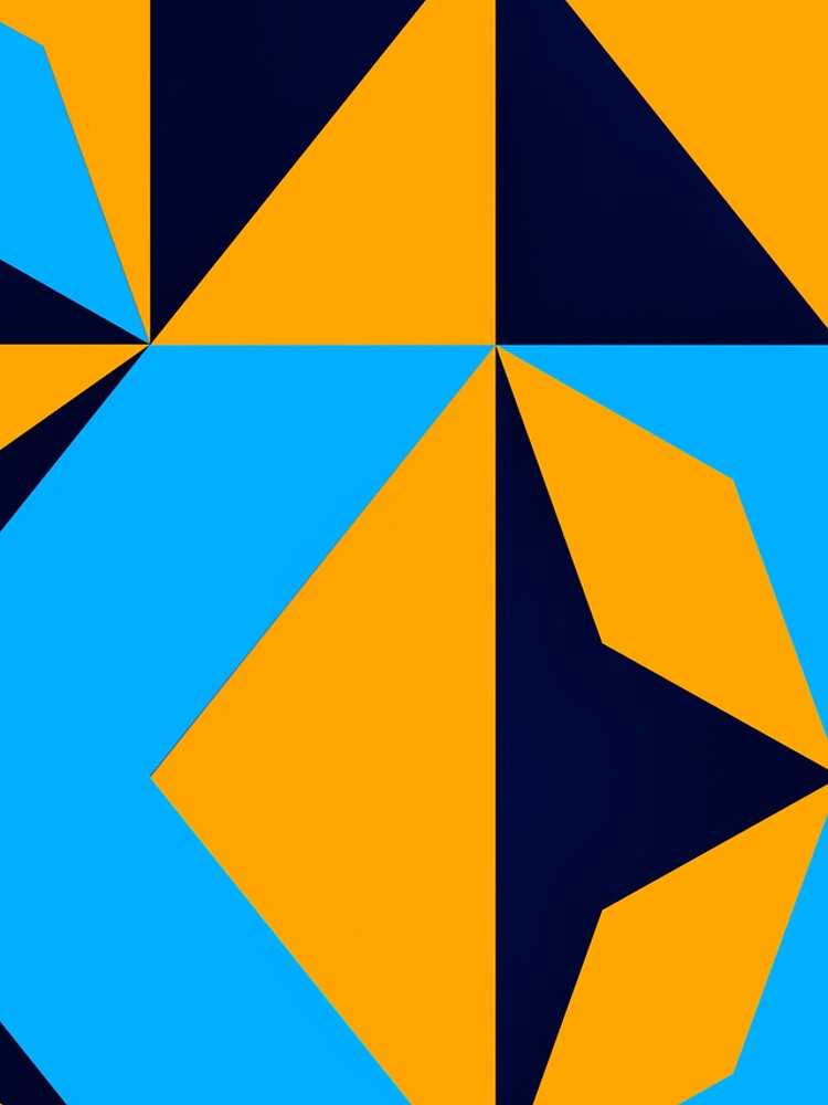 Thumbnail 5 of 5, iPhone Case, Geometry Abstract Pattern designed and sold by Torae.