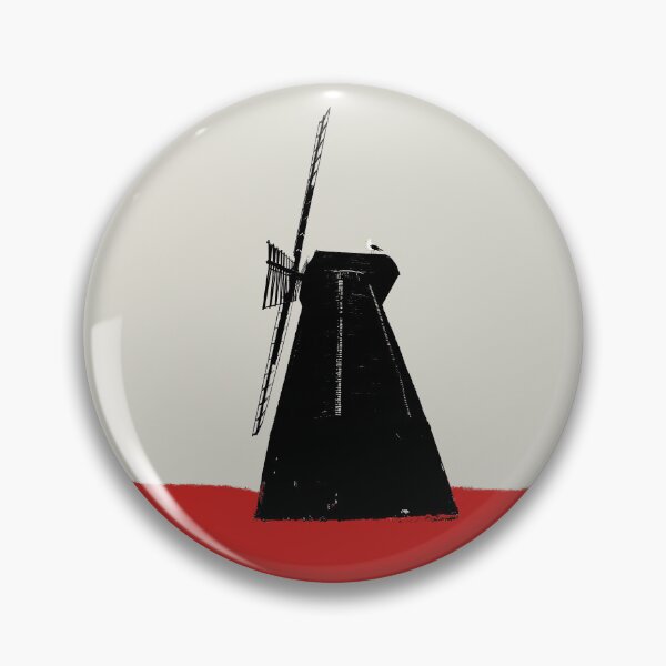 Item preview, Billy BRightOn on Rottingdean Windmill Pop Art  designed and sold by StudioFlea.