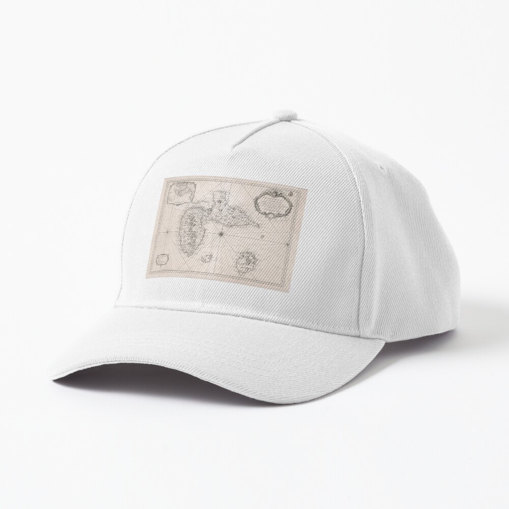 Item preview, Baseball Cap designed and sold by Kimbwa.