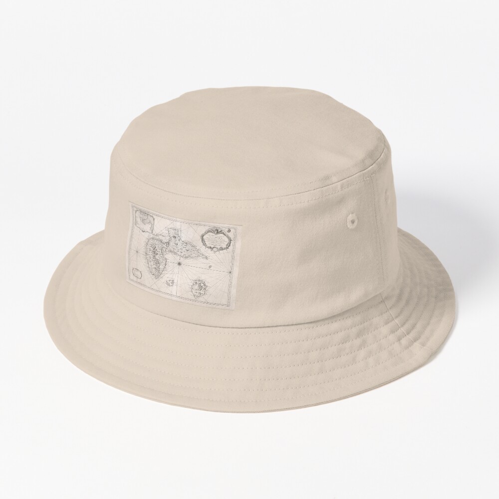 Item preview, Bucket Hat designed and sold by Kimbwa.