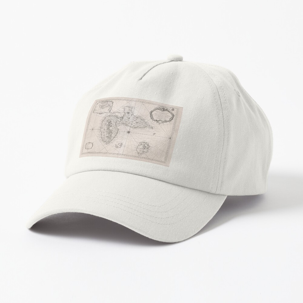 Item preview, Dad Hat designed and sold by Kimbwa.