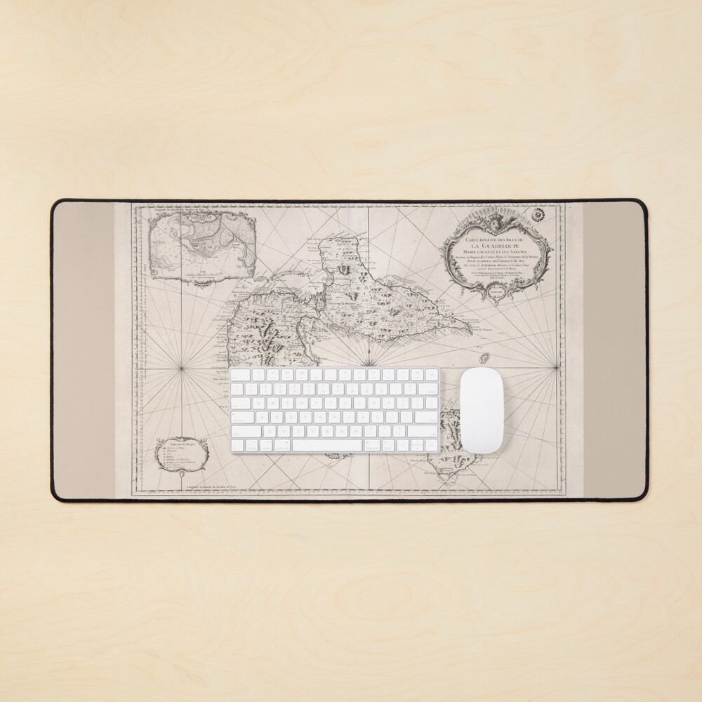 Item preview, Desk Mat designed and sold by Kimbwa.