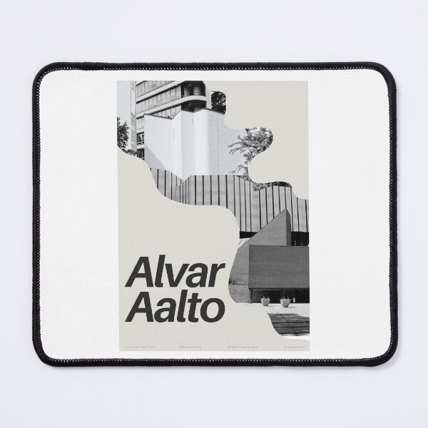 Item preview, Alvar Aalto, four works designed and sold by ArchitecturNest.