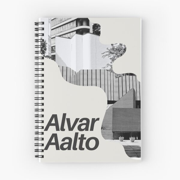 Item preview, Alvar Aalto, four works designed and sold by ArchitecturNest.