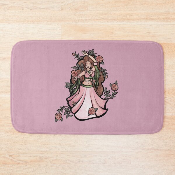 Item preview, Pink Belly Dancer designed and sold by FrictionMaxxing.