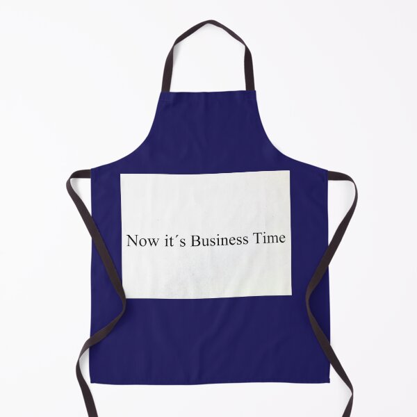 Item preview, Now it's business time designed and sold by CoraDog.