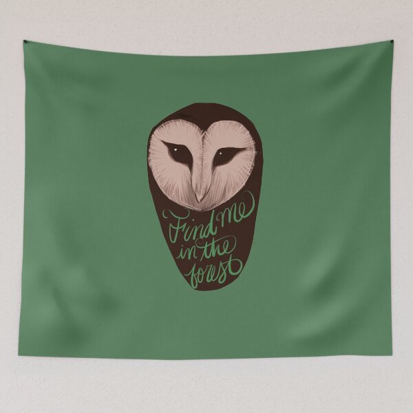 Item preview, Find me in the forest designed and sold by FrictionMaxxing.