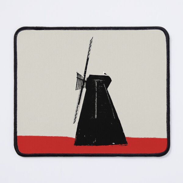 Item preview, Billy BRightOn on Rottingdean Windmill Pop Art designed and sold by StudioFlea.