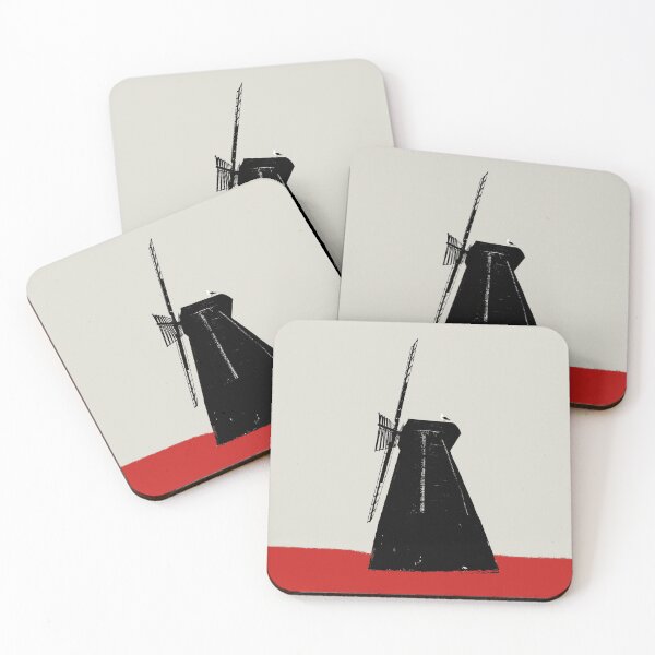 Item preview, Billy BRightOn on Rottingdean Windmill Pop Art  designed and sold by StudioFlea.